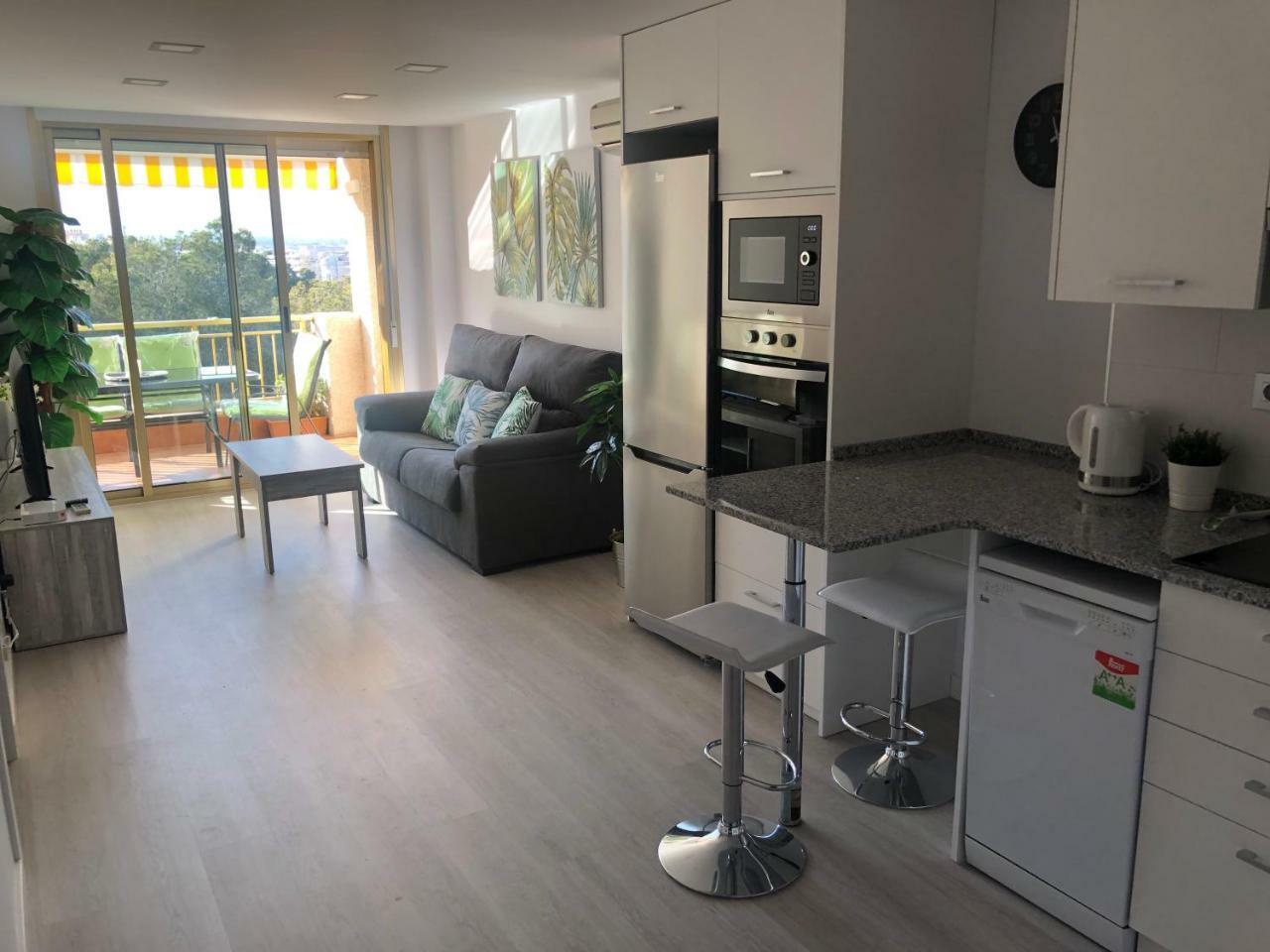 La Moderna Apartament Salou Exterior photo
